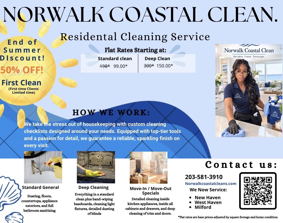 Norwalk Coastal Clean (1)